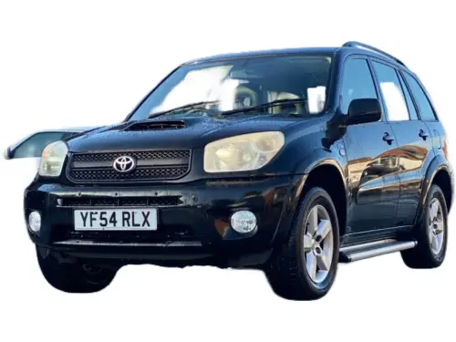 Toyota RAV4 YF54 RLX
