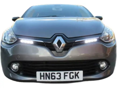 Renault Clio D-QUE M-Nav NRG TCe Ecoss HN63 FGK