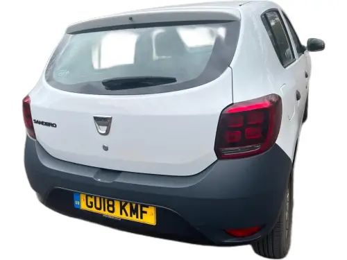 Dacia Sandero GU18 KMF