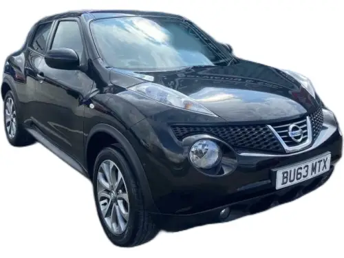Nissan Juke Tekna BU63 MTX