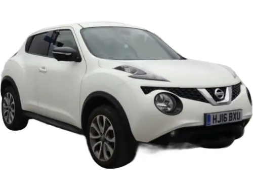 Nissan Juke HJ16 BXU
