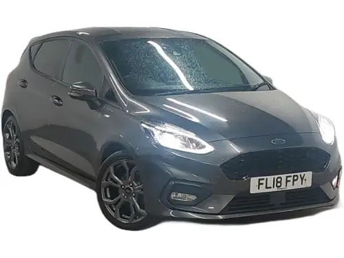Ford Fiesta FL18 FPY