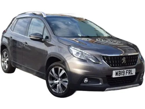Peugeot 2008 Allure Prem PureTech SS A WB19 FRL