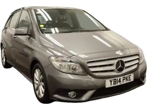 Mercedes-Benz B180 SE ECO CDI YB14 PKE