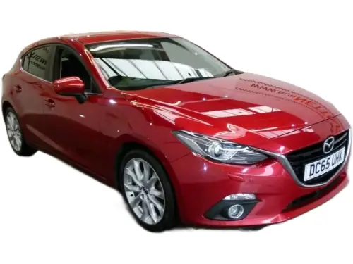 Mazda 3 DC65 UHK