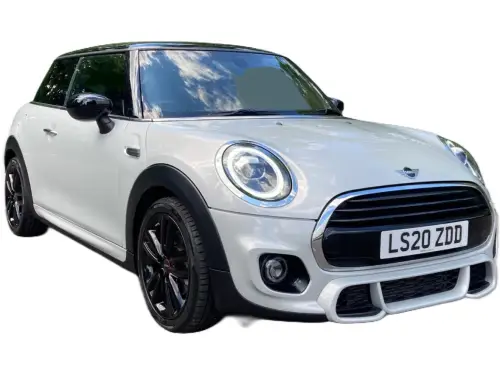 MINI Cooper LS20 ZDD
