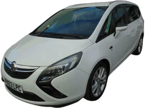 Vauxhall Zafira Tourer SRi CDTi PK63 LPC