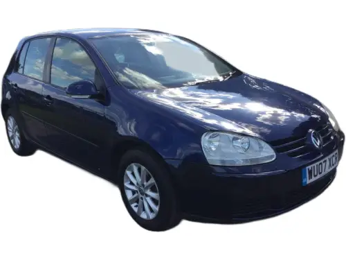 Volkswagen Golf WU07 XCR