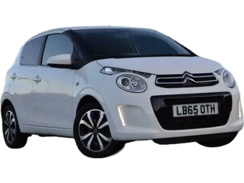 Citroën C1 Flair PureTech LB65 OTH
