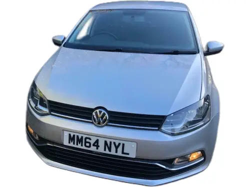 Volkswagen Polo SE TSI S-A MM64 NYL