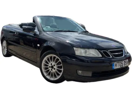 Saab 9-3 HT05 DSV