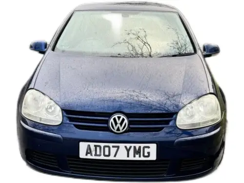 Volkswagen Golf AD07 YMG