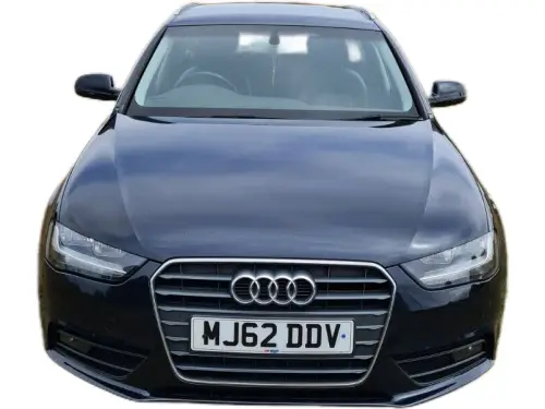 Audi A4 MJ62 DDV