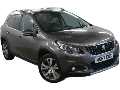 Peugeot 2008 Allure S/S Auto MK67 EUX