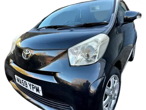 Toyota IQ MA59 YPM