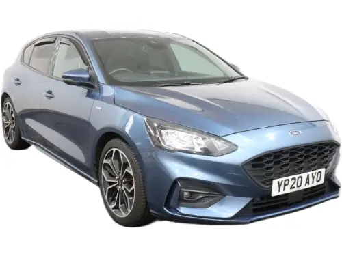 Ford Focus YP20 AYO