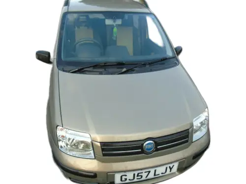 Fiat Panda GJ57 LJY