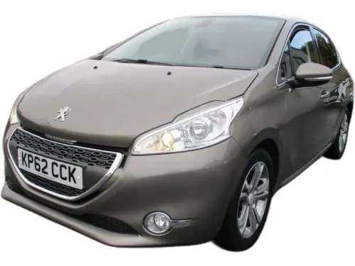 Peugeot 208 KP62 CCK