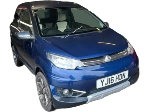 Aixam Crossline YJ16 HDN