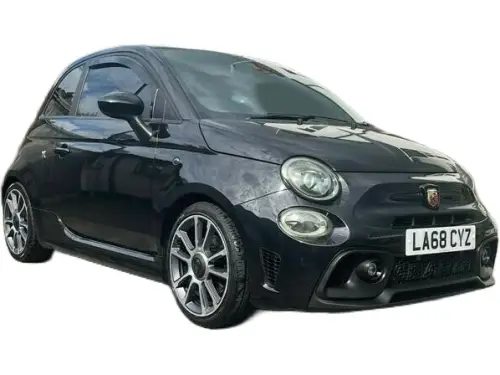 Abarth 595 LA68 CYZ