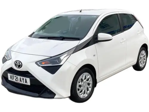 Toyota Aygo KF21 AYA