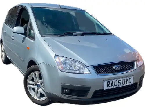 Ford Focus C-Max RA05 UYC
