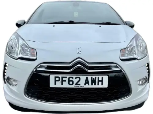 Citroën DS3 Dstyle + PF62 AWH