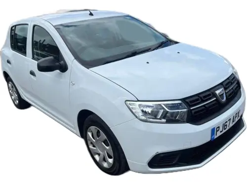 Dacia Sandero PJ67 APX