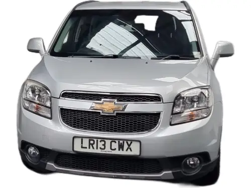 Chevrolet Orlando LR13 CWX