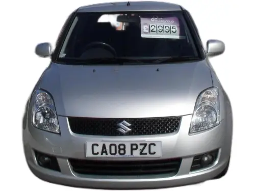 Suzuki Swift CA08 PZC