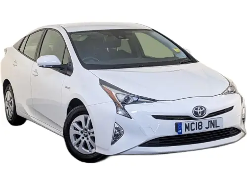 Toyota Prius MC18 JNL
