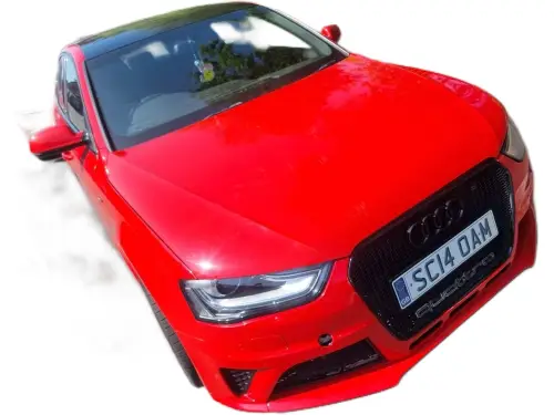 Audi A4 SC14 OAM