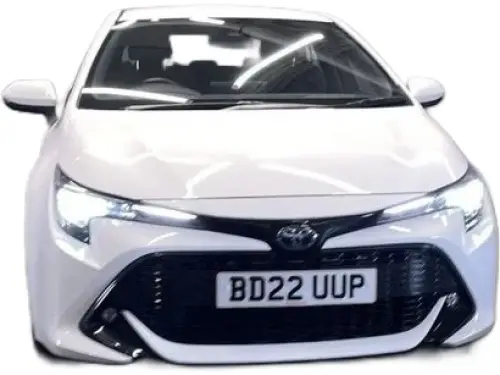 Toyota Corolla Icon HEV CVT BD22 UUP