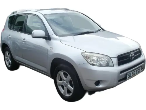 Toyota RAV-4 SL56 YSY