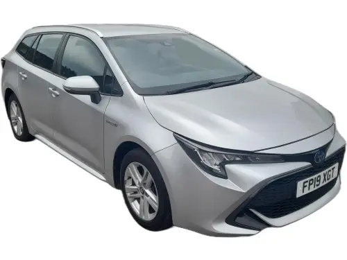 Toyota Corolla FP19 XGT