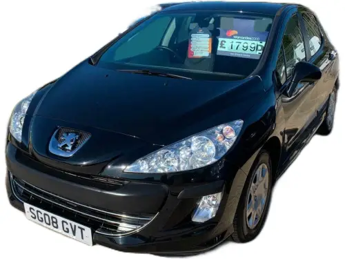 Peugeot 308 S SG08 GVT
