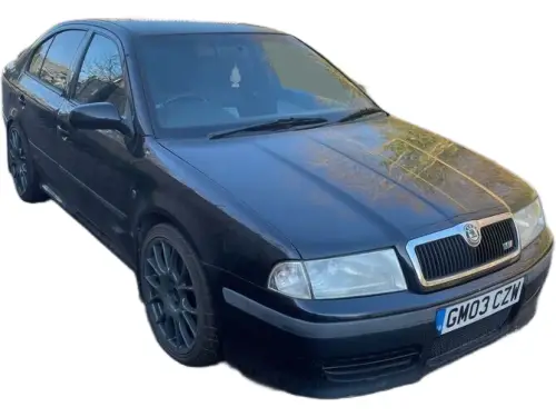 Škoda Octavia GM03 CZW