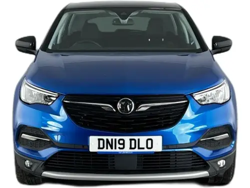 Vauxhall Grandland DN19 DLO