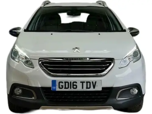 Peugeot 2008 Allure Blue HDi GD16 TDV