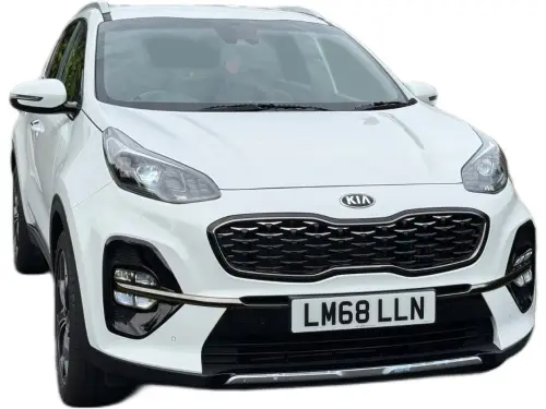 Kia Sportage LM68 LLN