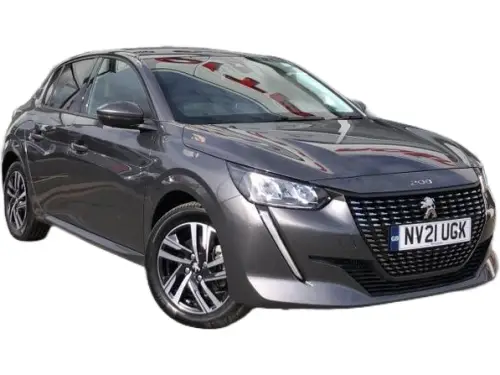 Peugeot 208 Allure Premium Ptech S/S A NV21 UGK