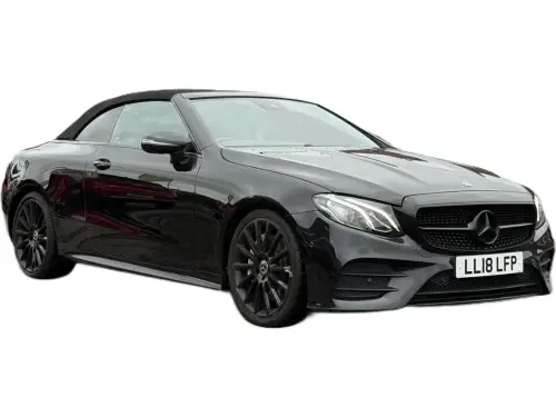 Mercedes-Benz E LL18 LFP