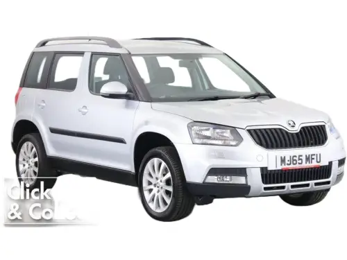 Škoda Yeti MJ65 MFU