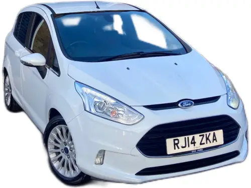 Ford B-Max RJ14 ZKA