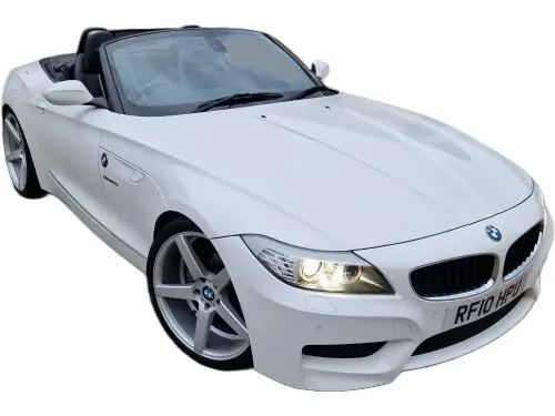 BMW Z4 RF10 HPU