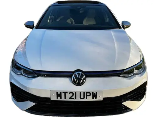 Volkswagen Golf R TSI 4MOTION S-A MT21 UPW