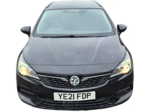 Vauxhall Astra Business Edition Nav T D YE21 FDP