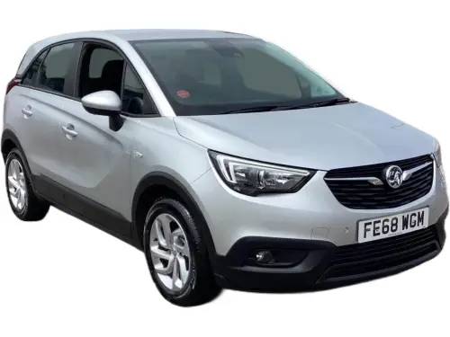 Vauxhall Crossland FE68 WGM