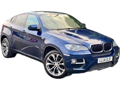 BMW X6 LL14 OJF