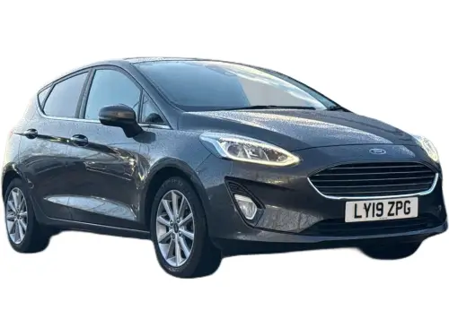 Ford Fiesta LY19 ZPG